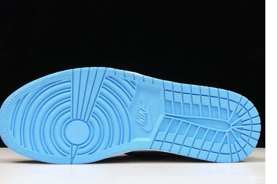 Rep EP Air - Retro CD0461-401 1 High CD0461-401 Jordan 'UNC' Og 0405